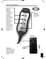 Preview for 41 page of HoMedics MMP-250-GB Instruction Manual