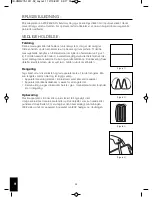 Preview for 54 page of HoMedics MMP-250-GB Instruction Manual