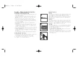 Preview for 3 page of HoMedics MMSQ-100 Instruction Manual And  Warranty Information