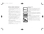 Preview for 7 page of HoMedics MMSQ-100 Instruction Manual And  Warranty Information