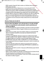 Preview for 7 page of HoMedics MP-REFLEX-90-EU Instruction Manual