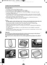 Preview for 14 page of HoMedics MPS-500H-EU Instruction Manual