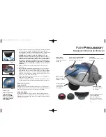 Предварительный просмотр 8 страницы HoMedics MT-PA Instruction Manual And  Warranty Information