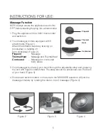 Preview for 5 page of HoMedics MT-PAW Instruction Manual