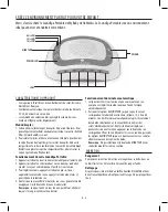 Предварительный просмотр 3 страницы HoMedics mybaby SoundSpa Portable Instruction Manual