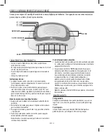 Preview for 5 page of HoMedics mybaby SoundSpa Portable Instruction Manual