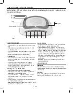 Предварительный просмотр 12 страницы HoMedics mybaby SoundSpa Portable Instruction Manual