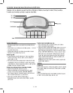 Предварительный просмотр 14 страницы HoMedics mybaby SoundSpa Portable Instruction Manual