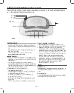 Предварительный просмотр 15 страницы HoMedics mybaby SoundSpa Portable Instruction Manual