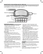 Предварительный просмотр 16 страницы HoMedics mybaby SoundSpa Portable Instruction Manual