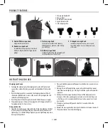 Preview for 2 page of HoMedics MYTI HHP-65 Manual