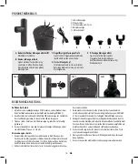 Preview for 10 page of HoMedics MYTI HHP-65 Manual