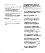 Preview for 11 page of HoMedics MYTI HHP-65 Manual