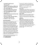 Preview for 13 page of HoMedics MYTI HHP-65 Manual