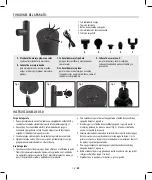 Preview for 18 page of HoMedics MYTI HHP-65 Manual