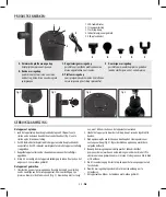 Preview for 22 page of HoMedics MYTI HHP-65 Manual