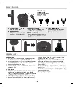 Preview for 38 page of HoMedics MYTI HHP-65 Manual