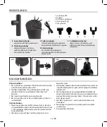 Preview for 46 page of HoMedics MYTI HHP-65 Manual