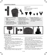 Preview for 50 page of HoMedics MYTI HHP-65 Manual