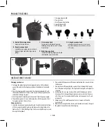 Preview for 78 page of HoMedics MYTI HHP-65 Manual