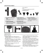 Preview for 126 page of HoMedics MYTI HHP-65 Manual