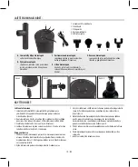 Preview for 146 page of HoMedics MYTI HHP-65 Manual