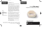 Preview for 3 page of HoMedics NeckPleaser NW-1 Instruction Manual And  Warranty Information