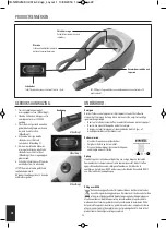 Предварительный просмотр 22 страницы HoMedics NMS-255-EU Instruction Manual