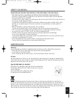 Preview for 3 page of HoMedics NMS-300-EU Instruction Manual