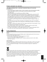 Preview for 15 page of HoMedics NMS-300-EU Instruction Manual