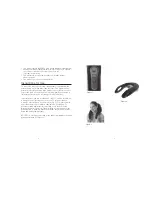 Предварительный просмотр 3 страницы HoMedics NMS-350  and warranty Instruction Manual And Warranty