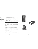 Предварительный просмотр 8 страницы HoMedics NMS-350  and warranty Instruction Manual And Warranty