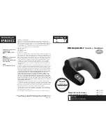 Предварительный просмотр 5 страницы HoMedics NMSQ-200-2 Instruction Manual And Warranty