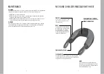 Preview for 4 page of HoMedics NMSQ-217H-AU Instruction Manual And  Warranty Information