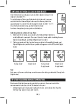 Preview for 6 page of HoMedics NO TOUCH Manual