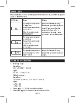 Preview for 10 page of HoMedics NO TOUCH Manual