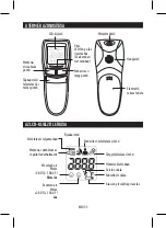 Предварительный просмотр 33 страницы HoMedics NO TOUCH Manual