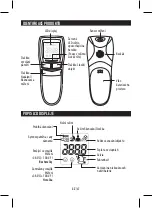 Предварительный просмотр 47 страницы HoMedics NO TOUCH Manual