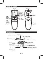 Предварительный просмотр 61 страницы HoMedics NO TOUCH Manual