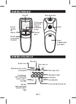 Предварительный просмотр 75 страницы HoMedics NO TOUCH Manual