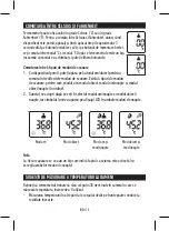 Предварительный просмотр 76 страницы HoMedics NO TOUCH Manual