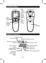 Предварительный просмотр 117 страницы HoMedics NO TOUCH Manual