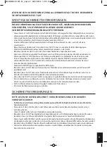 Preview for 9 page of HoMedics NOV-100-EU Instruction Manual