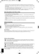 Preview for 16 page of HoMedics NOV-100-EU Instruction Manual