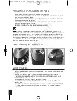 Preview for 6 page of HoMedics NOV-20BX-EU Instruction Manual