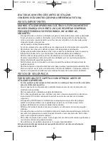 Preview for 13 page of HoMedics NOV-20BX-EU Instruction Manual