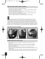 Preview for 14 page of HoMedics NOV-20BX-EU Instruction Manual