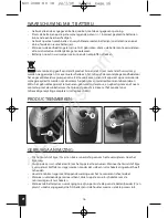 Preview for 16 page of HoMedics NOV-20BX-EU Instruction Manual