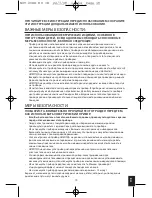 Preview for 19 page of HoMedics NOV-20BX-EU Instruction Manual