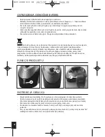 Preview for 22 page of HoMedics NOV-20BX-EU Instruction Manual